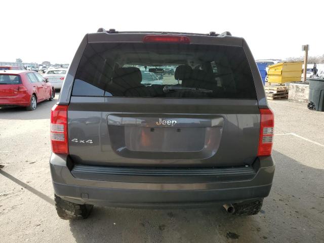 1C4NJRBB9GD546482 Jeep Patriot Sport