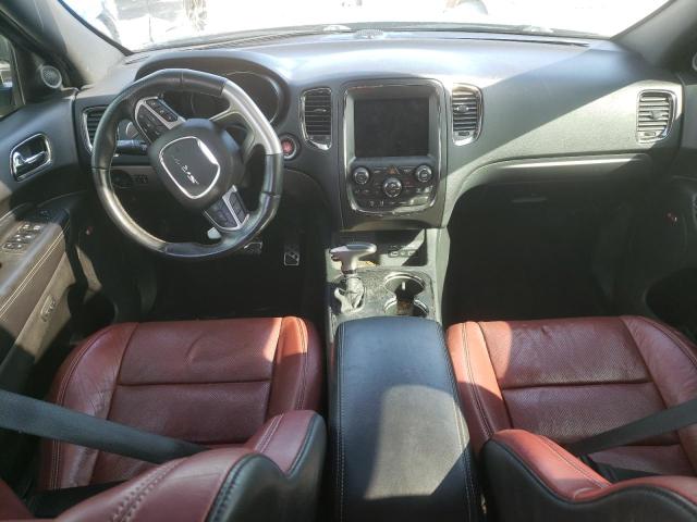2018 DODGE DURANGO SR - 1C4SDJGJXJC176510