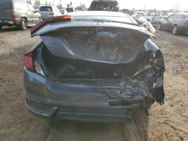 2017 HONDA CIVIC - 2HGFC4B00HH307697