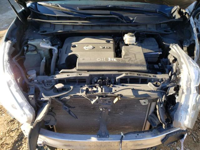 5N1AZ2MH9HN119651 Nissan MURANO S