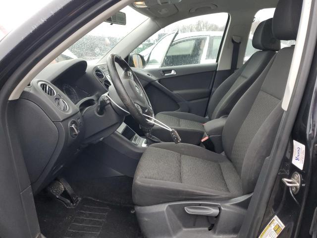 2015 VOLKSWAGEN TIGUAN S - WVGBV7AX8FW567864