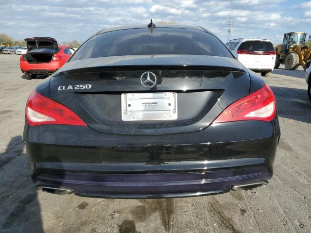 2018 MERCEDES-BENZ CLA 250 WDDSJ4EB7JN609586