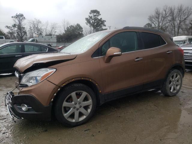 2016 BUICK ENCORE CON - KL4CJBSB5GB539033