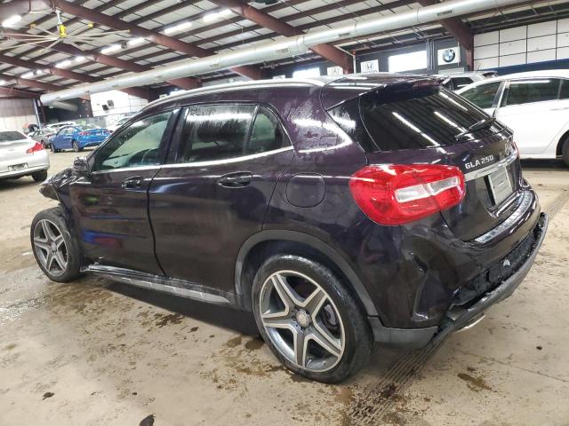 VIN 3TMAZ5CN1NM174579 2016 MERCEDES-BENZ GLA 250 no.2