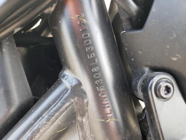 2020 HONDA CMX300 - MLHNC5308L5300122