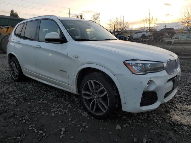 5UXWY3C5XF0F83831 BMW X3 Xdrive28d