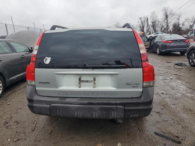 YV1SZ59H841140215 Volvo XC70