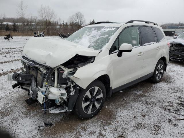 2017 SUBARU FORESTER 2 - JF2SJAEC3HH448505