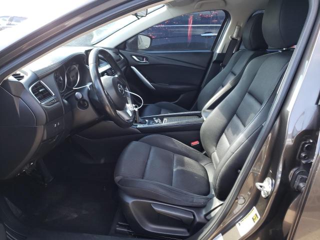 2016 MAZDA 6 SPORT - JM1GJ1U55G1426472