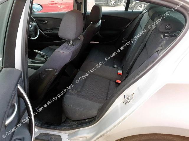 WBAUE12070PB28801 BMW 116i Es