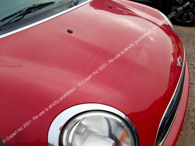 WMWZH12080TZ77837 Mini One Clubma