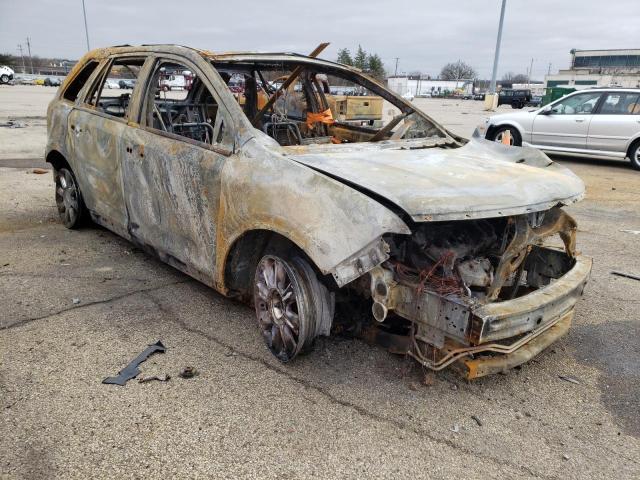 2LMDU88C27BJ16702 Lincoln MKX