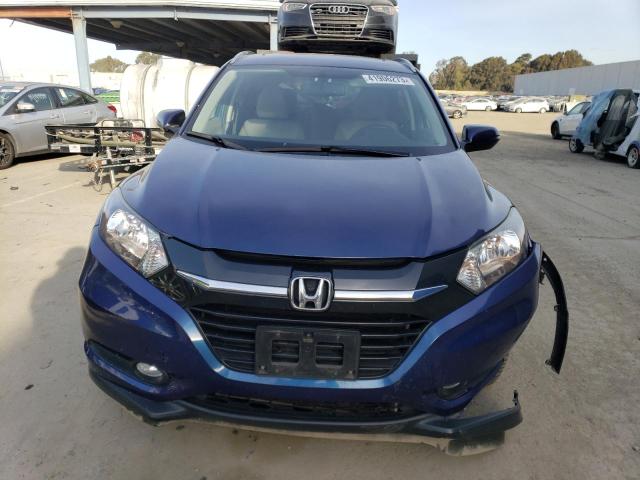 2016 HONDA HR-V EXL - 3CZRU5H74GM750156