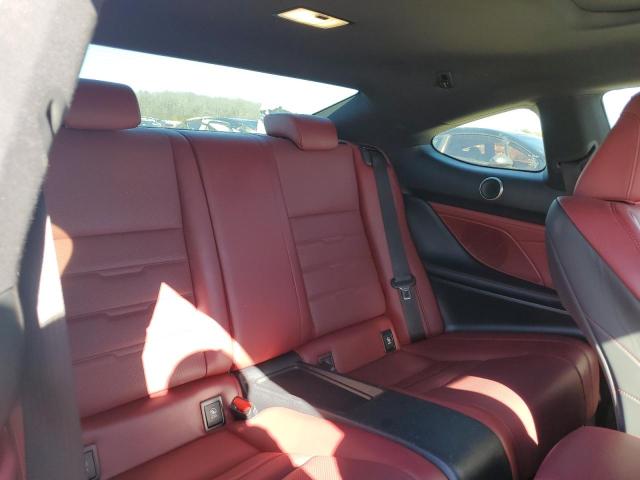 2016 LEXUS RC 350 - JTHHE5BC5G5011323