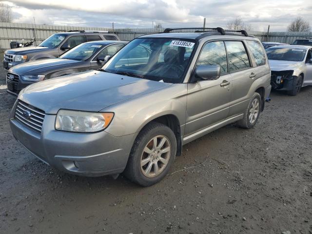 2007 Subaru Forester 2.5X Premium