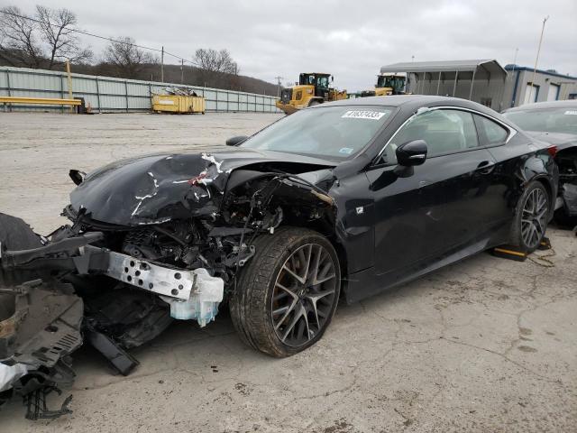 2017 LEXUS RC 350 - JTHHE5BC4H5015560