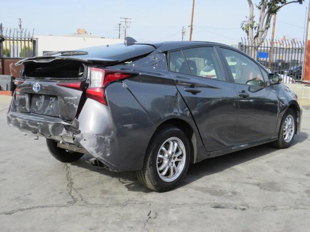 2022 TOYOTA PRIUS NIGH - JTDKAMFU9N3159595