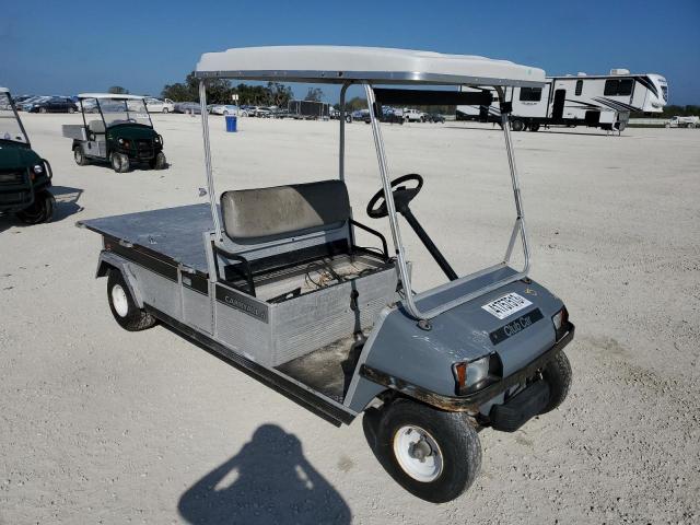 Motos dañados por inundaciones a la venta en subasta: 2018 Clubcar Golfcart