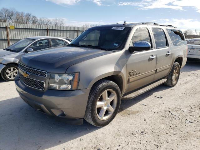 2012 Chevrolet Suburban 