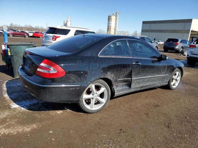 2005 MERCEDES-BENZ CLK 320C VIN: WDBTJ65J65F161213