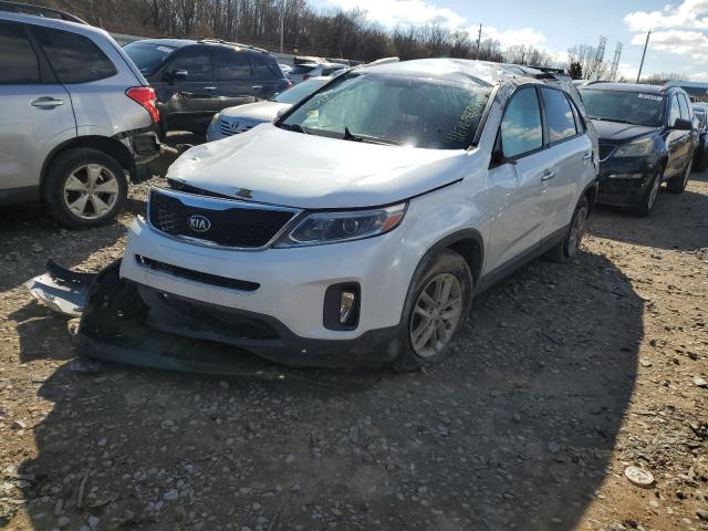2015 KIA SORENTO LX 5XYKT4A66FG597958