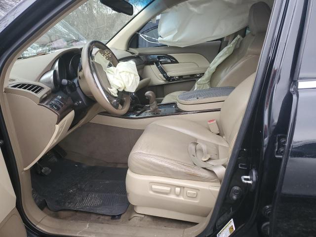 2HNYD2H43AH514605 Acura Mdx Technology