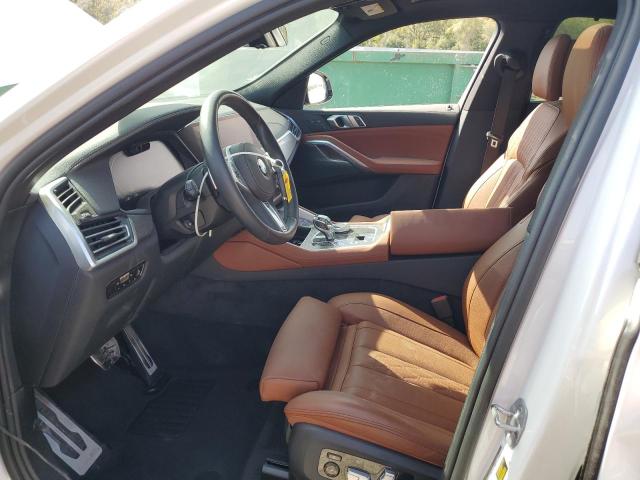 2022 BMW X6 XDRIVE4 - 5UXCY6C03N9N07433