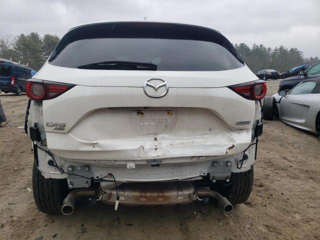 2018 MAZDA CX-5 GRAND - JM3KFBDM7J0394508