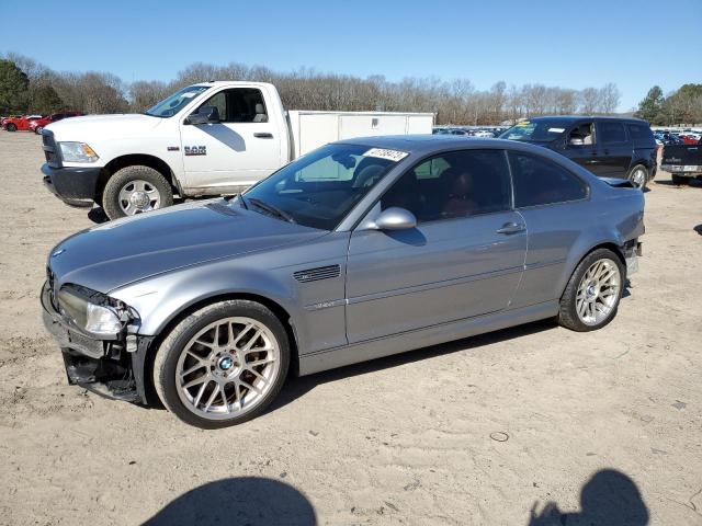 BMW salvage cars for sale: 2004 BMW M3