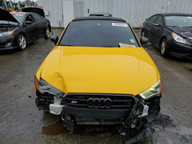 2016 AUDI S3 PRESTIG - WAUF1GFF7G1036426