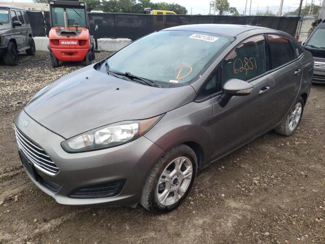 2014 Ford Fiesta SE