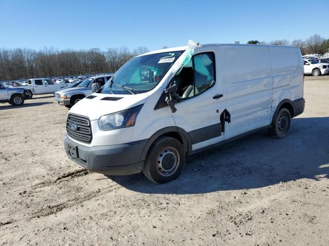 2017 Ford Transit Van 