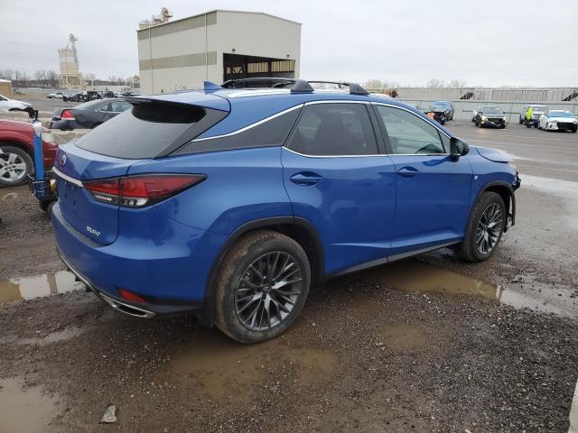 2T2YZMDA9NC357026 | 2022 LEXUS RX 350 F-S