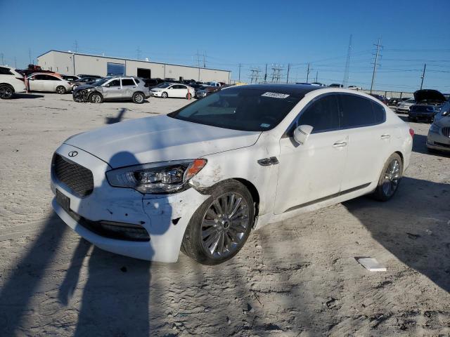 2015 KIA K900 - KNALW4D48F6017289