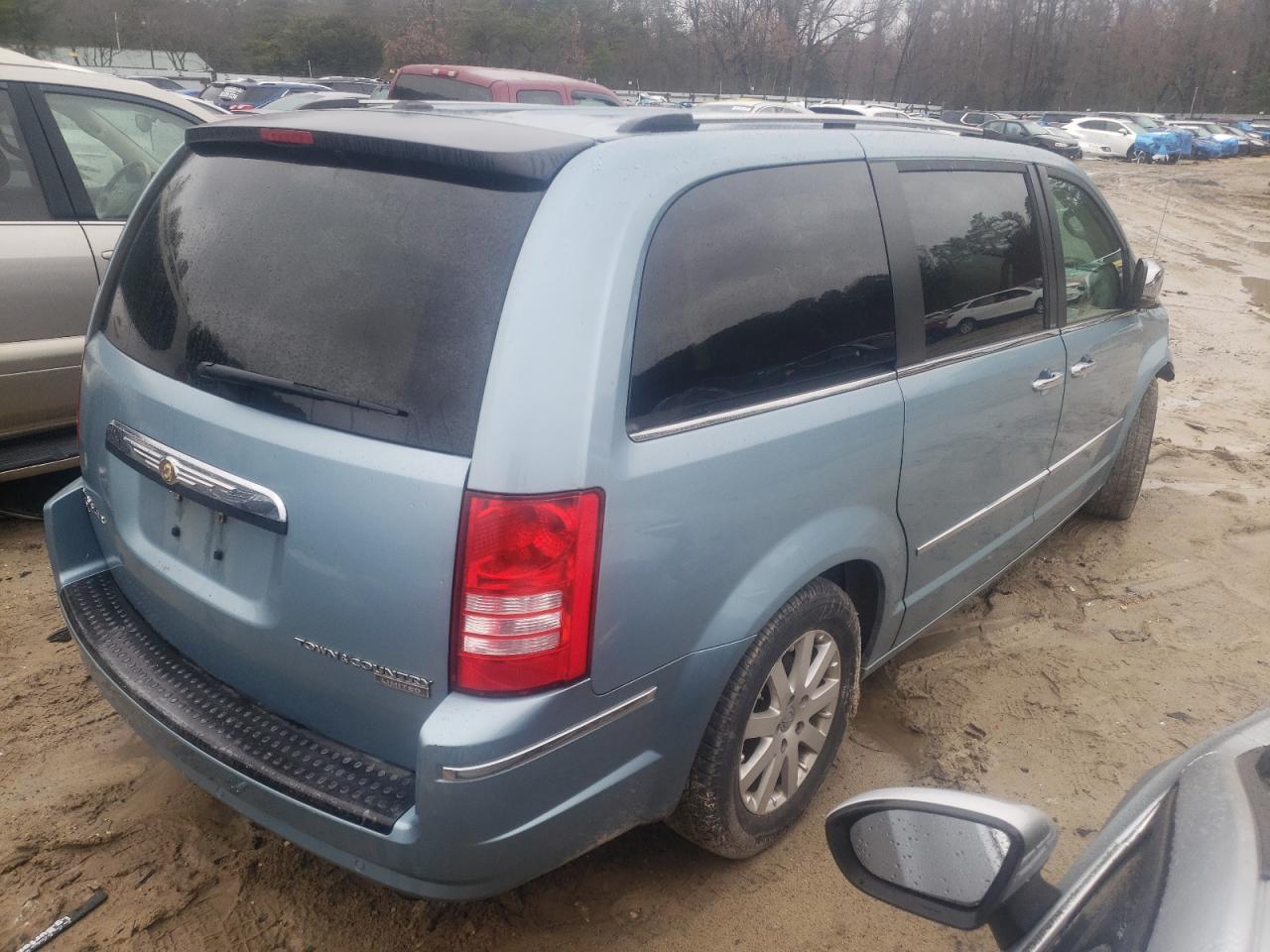 2A8HR64X79R631603 2009 Chrysler Town & Country Limited