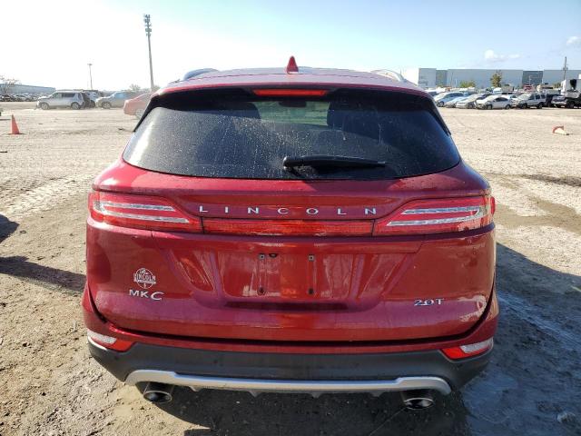 5LMCJ3C99HUL02079 Lincoln MKC