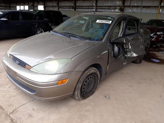 2004 Ford Focus SE Comfort