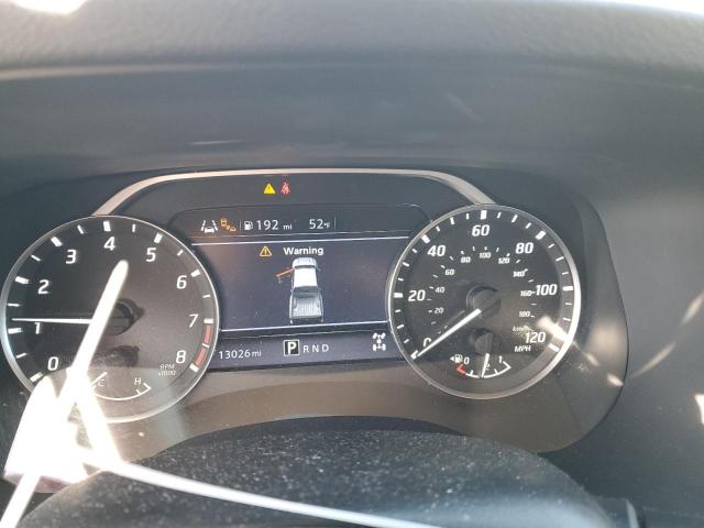 1N6ED1EK9NN638393 Nissan FRONTIER S