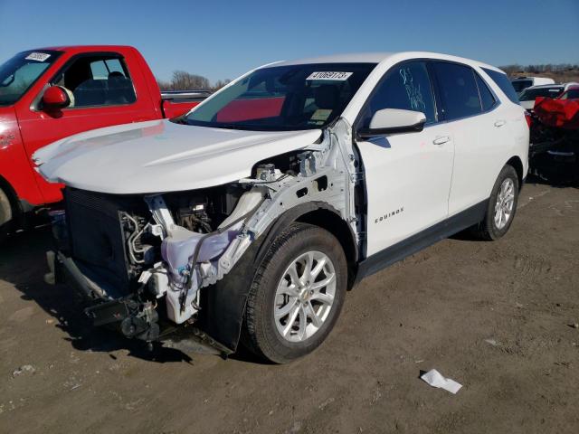 2019 CHEVROLET EQUINOX LT 2GNAXJEV6K6230217