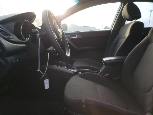 KNAFU4A22D5673223 KIA FORTE EX