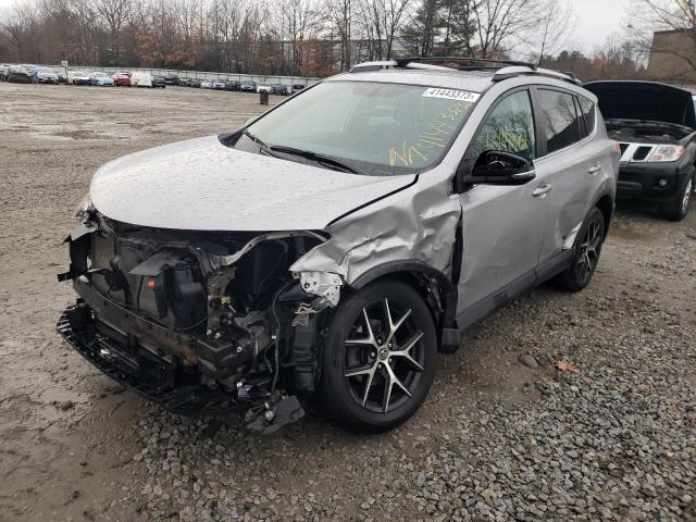 2016 TOYOTA RAV4 SE - 2T3JFREVXGW477679