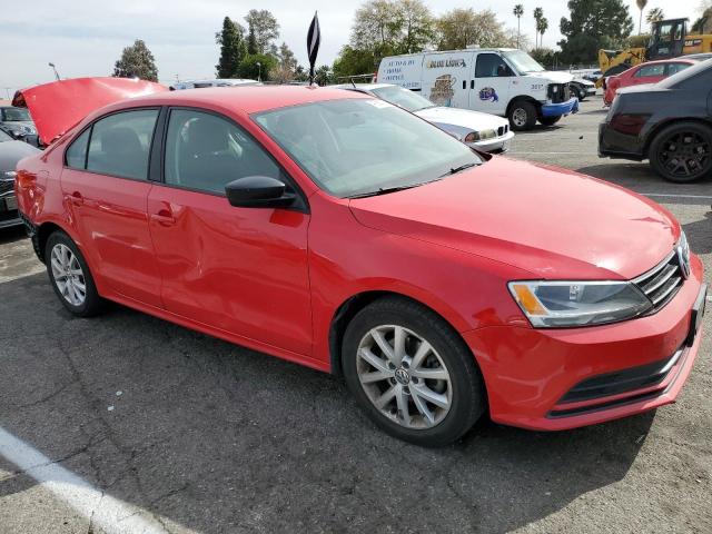 2015 VOLKSWAGEN JETTA SE - 3VWD17AJ7FM417617