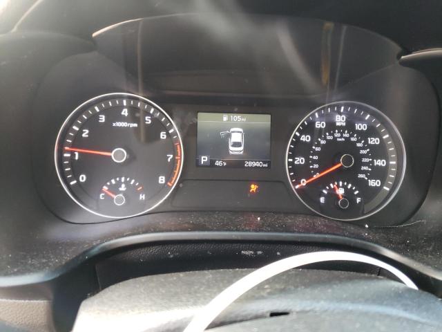 2021 KIA FORTE FE 3KPF24AD5ME265460