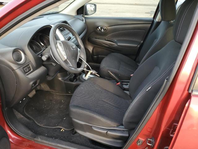 2018 NISSAN VERSA S 3N1CN7AP2JL842445