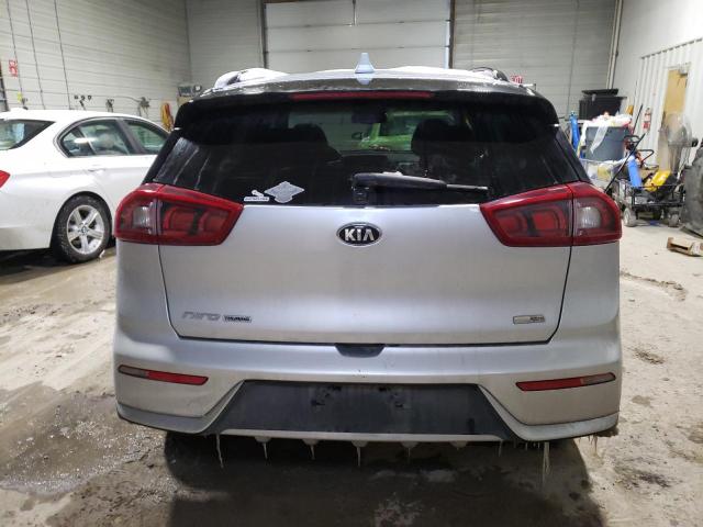 KNDCC3LC1K5234357 KIA NIRO EX