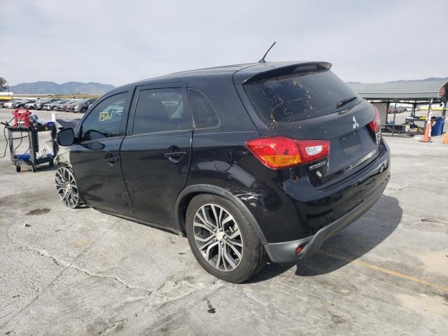 2016 MITSUBISHI OUTLANDER JA4AP3AWXGZ026853
