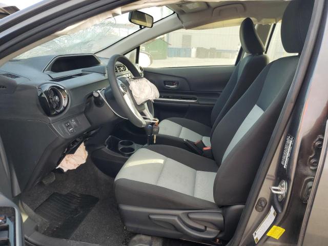 2015 TOYOTA PRIUS C - JTDKDTB32F1108516