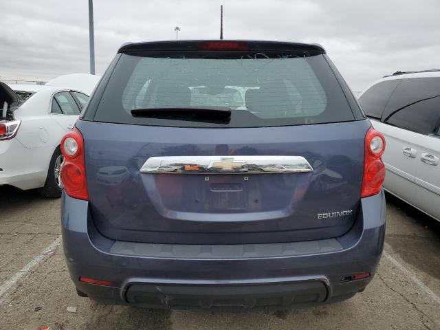 2GNALAEK5E6123634 Chevrolet Equinox
