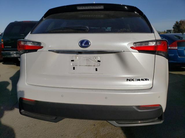 2016 LEXUS NX 300H - JTJBJRBZ2G2035835