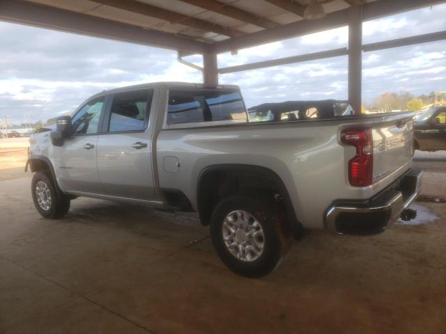 2021 CHEVROLET SILVERADO2 - 1GC4YTE78MF316234